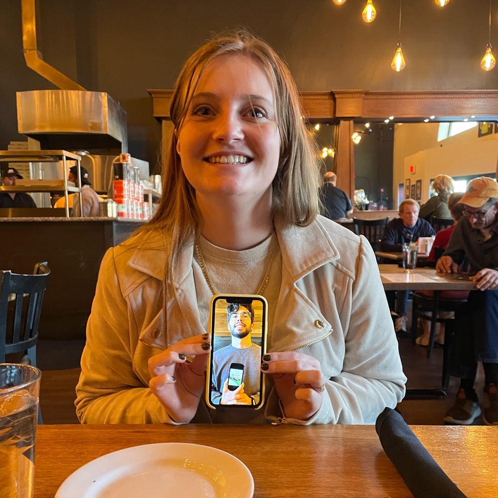 Meet your Posher, Rachel